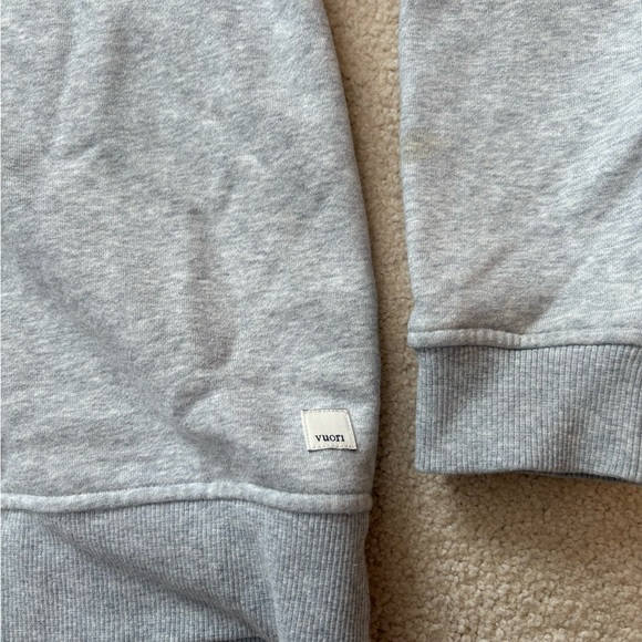 Vuori Restore Half Zip - Picture 4 of 5